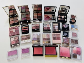 プルヌス(PRUNUS)/ブルべさん向けコスメ多数！