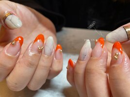 フレンチネイル