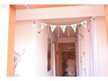 ヨサパーク リノ 大分駅前店(YOSA PARK Lino.)/サロン入り口