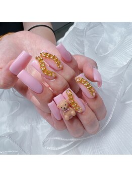 セリシール(Cericier)/スカルプネイル