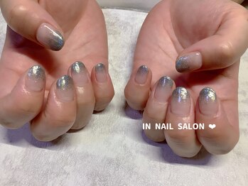 インネイルサロン 日暮里(IN NAIL SALON)/初回オフ無料ユニコーン￥7500