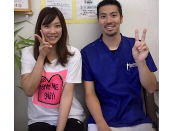 天白はら整体院アクト/30代女性