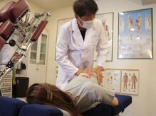 大阪梅田ピュアプロポーション 整体 カイロプラクティック院/カイロプラクティック/骨盤矯正