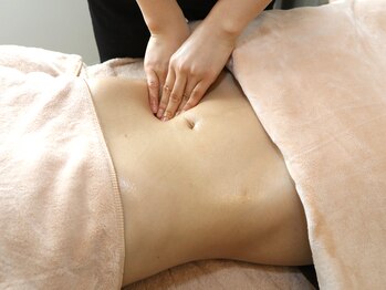 心奏(cocokana)/お腹がふわふわになる腸もみ