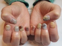 アールエム(Rm)/3月◎ネイル