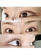 レアファースト 上本町店(Le’a first)/まつ毛パーマ☆