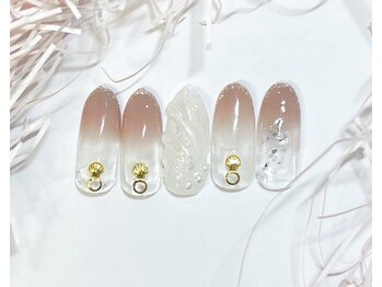 ルシェルネイル ゼゼ(Le Ciel Nail zeze)/2023年8月限定クーポン