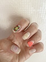 ネイル サロン ヴェレッド(Nail Salon VERED)/ネオンアート