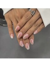 ネイルスミス 高松店(Nailsmith)/ワンホン＊チークネイル