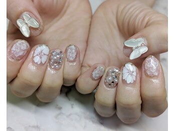 Akiraオーダーネイル