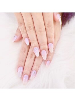 シンプルネイル集！