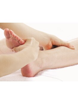 足のむくみを解消したい