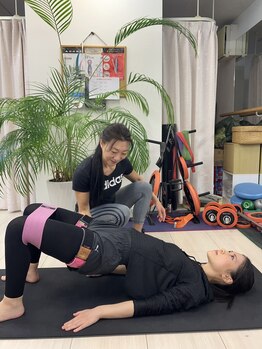 桃李満天下/運動が苦手な方も無理なく♪