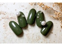 ネイルクローネ(nail crone)/パールネイル