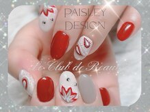 ル クラブ ド ボーテ 練馬/ペイズリーDesign★