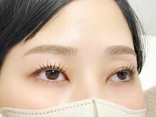 チャンプ 瓢箪山店(Champ)/まつ毛カール＋WAX脱毛　¥11,000