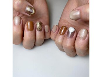 マーレ ネイル 茨木店(mare nail)/【mare】