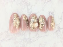 ネイルサロン ルーム 浦安店(Nail Salon ROOM)/【定額プレミアムコース¥7300】