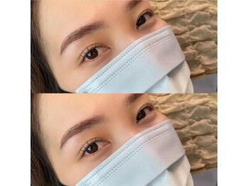 エストアール 筑紫口本店(est-r.)/#美眉#アイブロウスタイリング