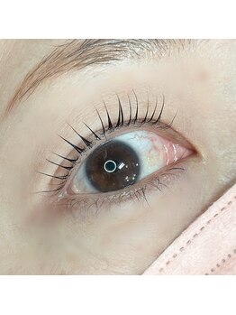 アンドシー(&C)/まつ毛パーマ