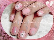 ル クラブ ド ボーテ 練馬/春ネイル☆