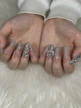 シュガープラム ネイル 横浜(sugar plum)/やり放題/ジェル/スカルプ/横浜