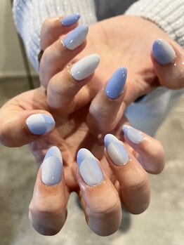 ゴレラ(gorella)/アシンメトリー/デザイン