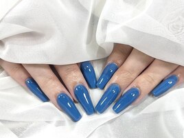 長さ出し/ワンカラー9300円