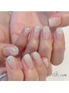 ジェルネイル　150分制