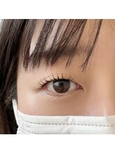 ミンクスアイ(MINX eye)/ダメージレスまつげパーマ