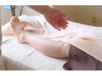 カラダノミカタ/身体にも安らぎを