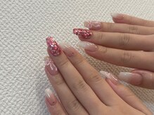 ユノ(Juno)/ぷっくりリボン☆Miyako