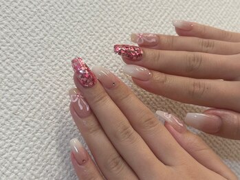 ぷっくりリボン☆Miyako