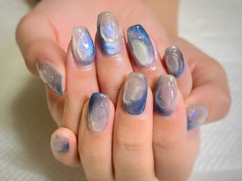 ミスティーズネイル(Misty's Nail)/ニュアンス♪
