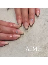 アイム(AIME)/シンプル