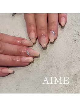 アイム(AIME)/シンプル