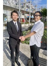 整体オガサワラ/齋藤元彦さんと