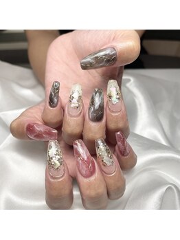 レイヴィー(Raivy)/マーブルニュアンス