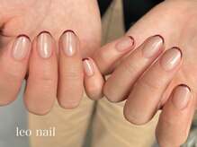 レオ ネイル 倉敷店(leo nail)/ジェルネイル