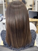 モルニスパ 大阪梅田(MORNI spa)/髪に良い商材を豊富にご用意