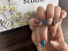イズモン ネイルスタジオ(izmon nail studio)/定額デザイン90分