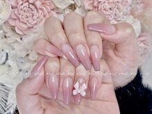 レアネイル 渋谷店(Le’a nail)/カラーグラデーション☆