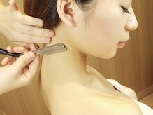 アールドボーテ(R de beaute)の雰囲気（人目を気にせずリラックスして施術を受けていただけます。）