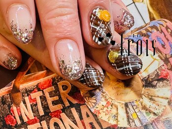 トロワ 中目黒(trois)/紗々ネイル