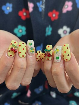 ウズ(UZU)/ポップネイル