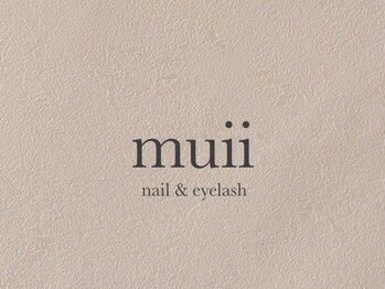 ムイ(muii)/半個室のnail&eyelash サロン☆