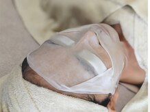 アリア サロン(ALIA SALON)の雰囲気（【フェイシャル】栄養補給パックで肌の水分バリア機能を強化♪）