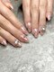 ネイルズ ヒマワリ(Nails Himawari)の写真/【鈴鹿】オフ無料＆持ち込みOK！＜ハンド¥7980/フット¥8800＞で周りとかぶらないオリジナルネイル♪