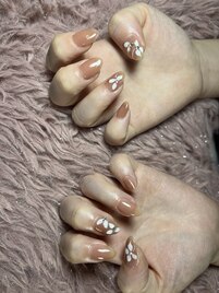 ハンドネイルデザイン