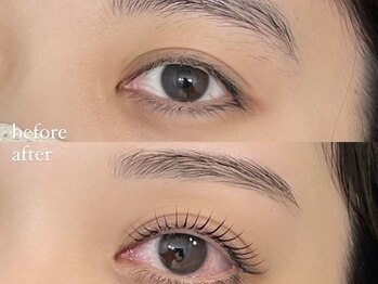 モストアイズ 海老名(most eyes)/海老名/まつ毛パーマ